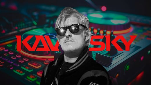 Murió DJ Kavinsky, productor francés Vincent Belorgey, a los 50 años