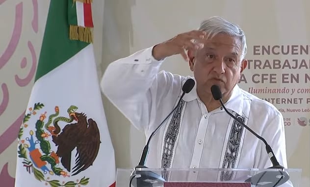 AMLO declara que familiares de mineros aceptan rescate a cielo abierto