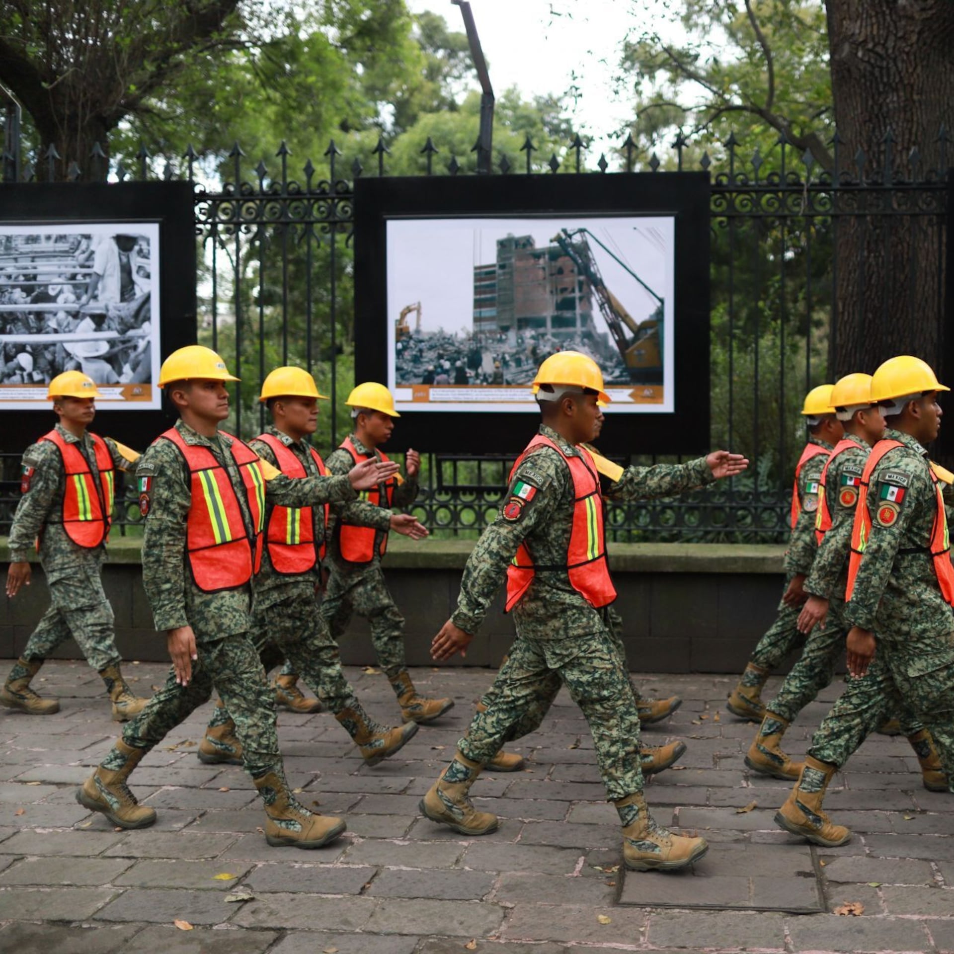 El museo Ejército y el nacionalismo militarista en Chapultepec
