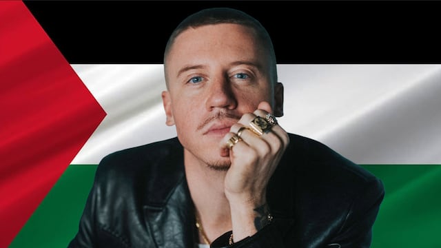 Macklemore tendrá una gira llamada "Palestina Libre"