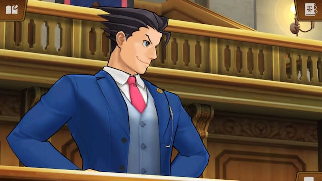 Phoenix Wright: Ace Attorney - Dual Destinies