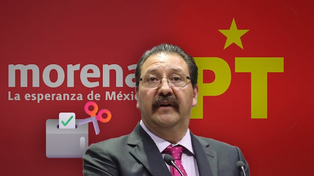 Reginaldo Sandoval señala que el PT podría ir sin Morena en elecciones 2027