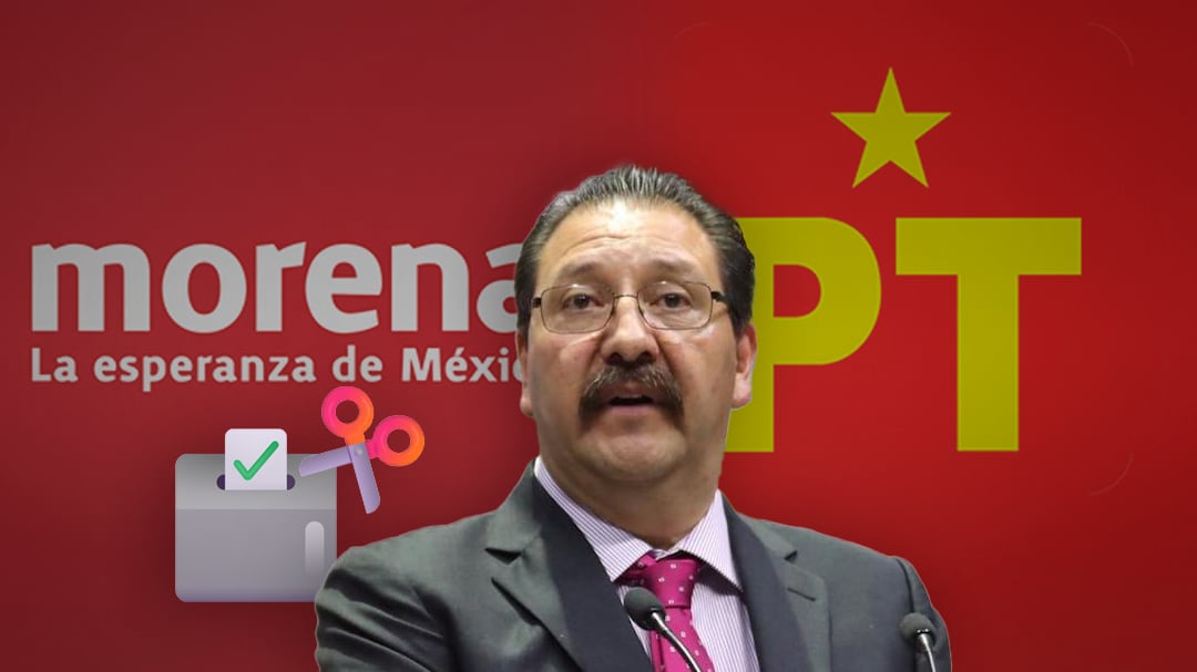PT contempla ir sin Morena en elecciones de 2027 si no hay acuerdo