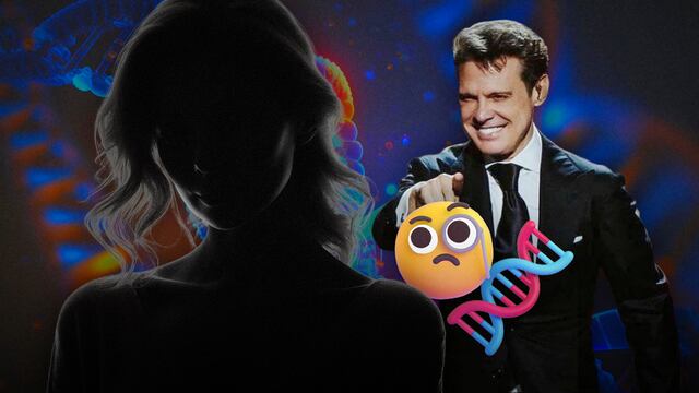 Ella sería Milagros Pabón, la hija no reconocida de Luis Miguel.