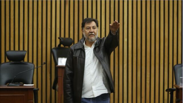 Gerardo Fernández Noroña