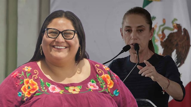 Citlalli Hernández responde en defensa de Sheinbaum: “La injerencia extranjera también es violencia”