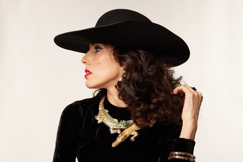 Sandra Echeverría será María Feliz