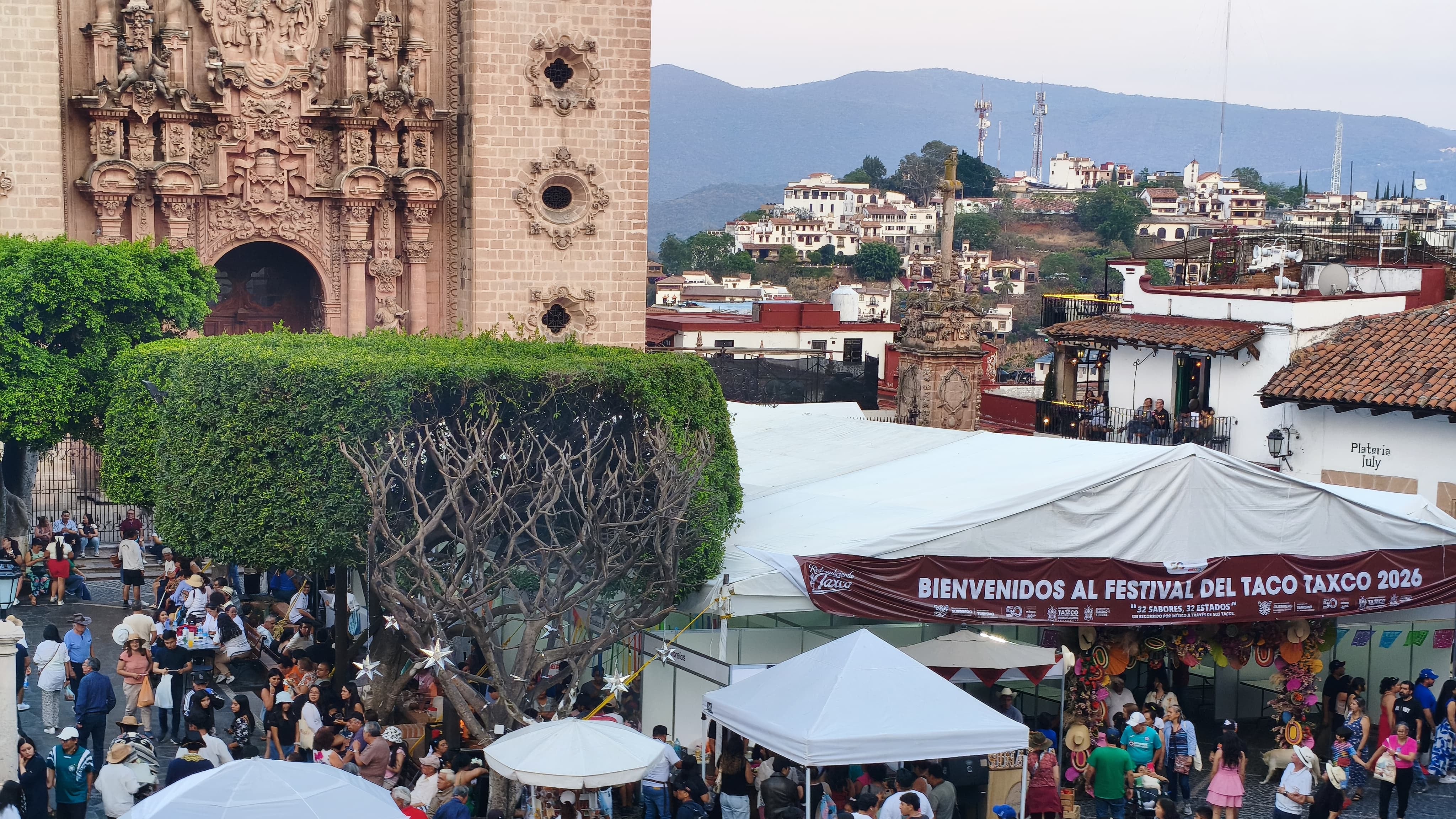 Taxco llega al 100% y Acapulco al 97% en ocupación turística en Guerrero