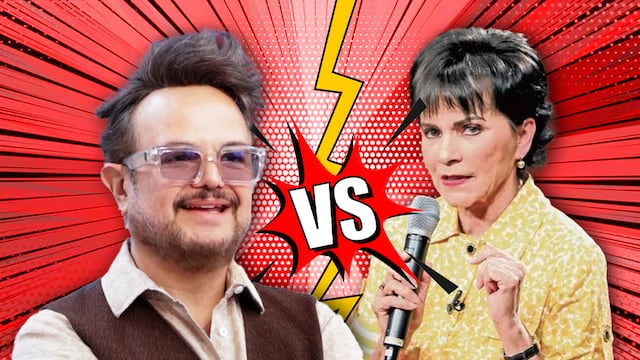 Pati Chapoy responde a Aleks Syntek tras acusarla de destruir a su familia