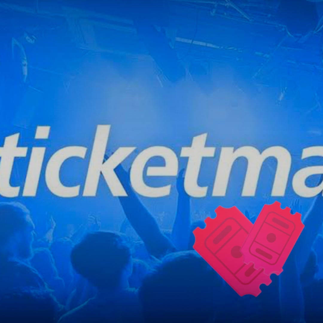 Ticketmaster desata polémica por sus nuevos boletos “solo audio”