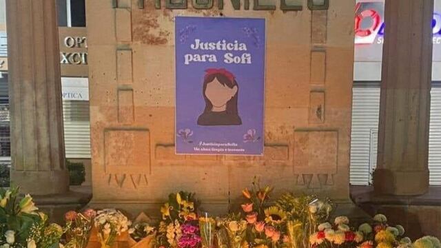 Protestas por feminicidio