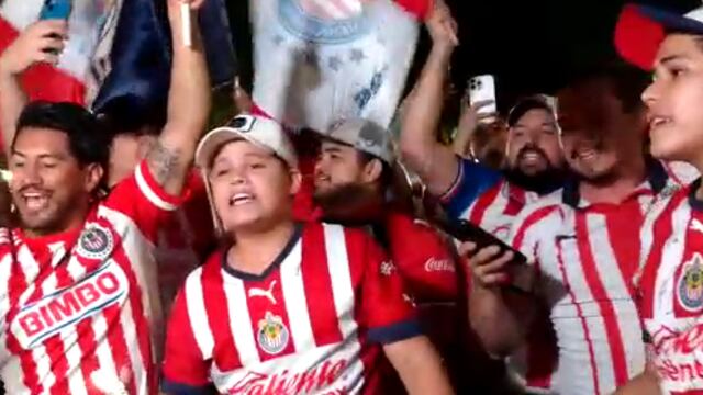 Serenata a Chivas