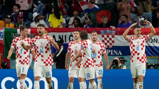 Selección de Croacia