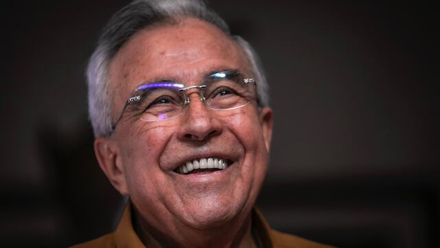 ¿Quién es Rubén Rocha Moya?