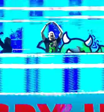 Steve Aoki en Cumbre Tajín 2023