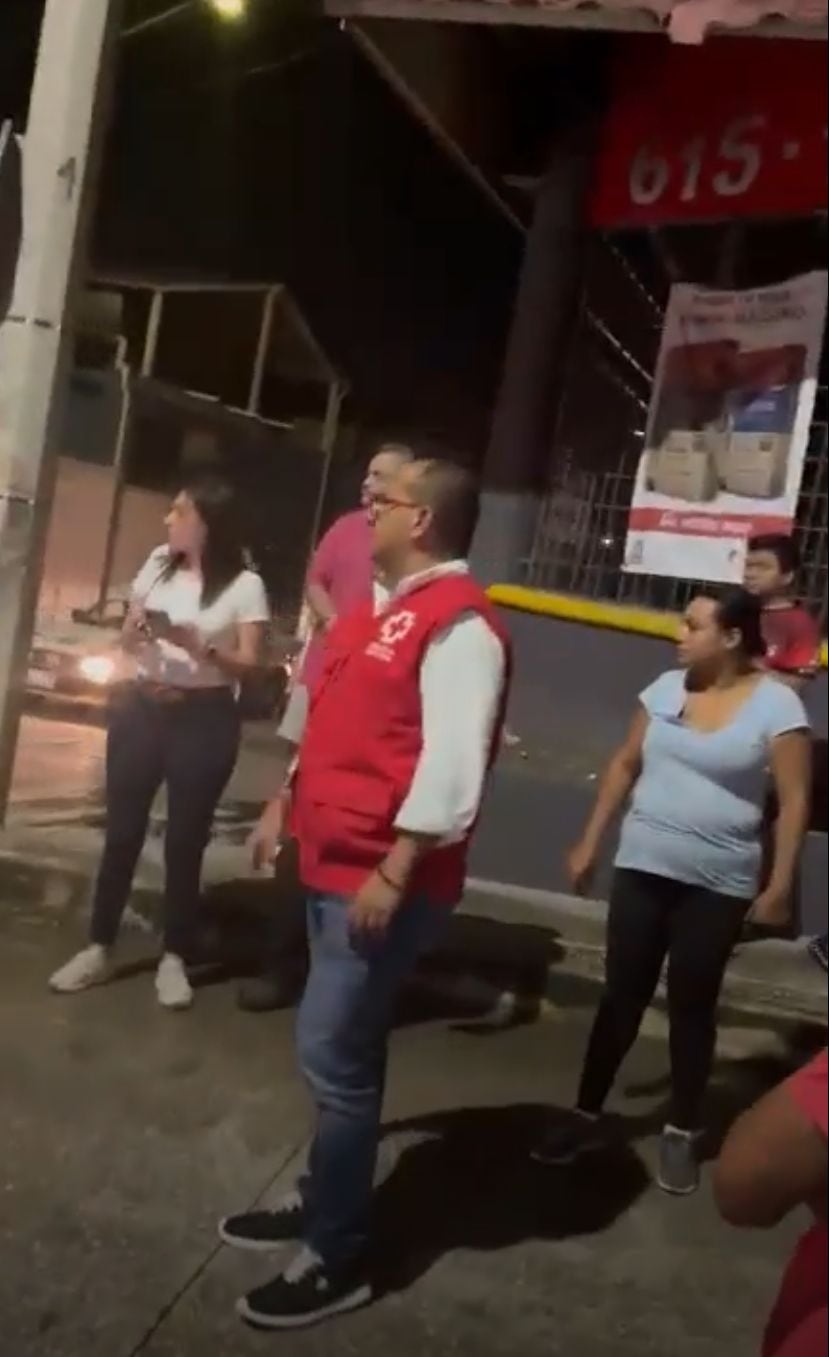 En Chiapas, piden destitución de delegado de la Cruz Roja