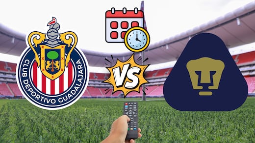 Chivas vs Pumas Femenil: Fecha, horario y dónde ver el partido de la Jornada 5