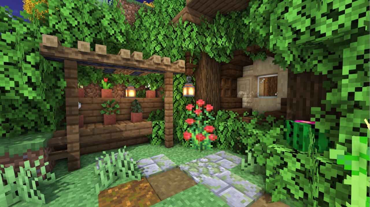 Minecraft