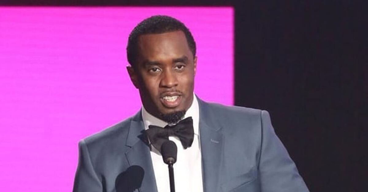Puff Daddy Sean Combs fue ovacionado en su regreso a la cárcel por una