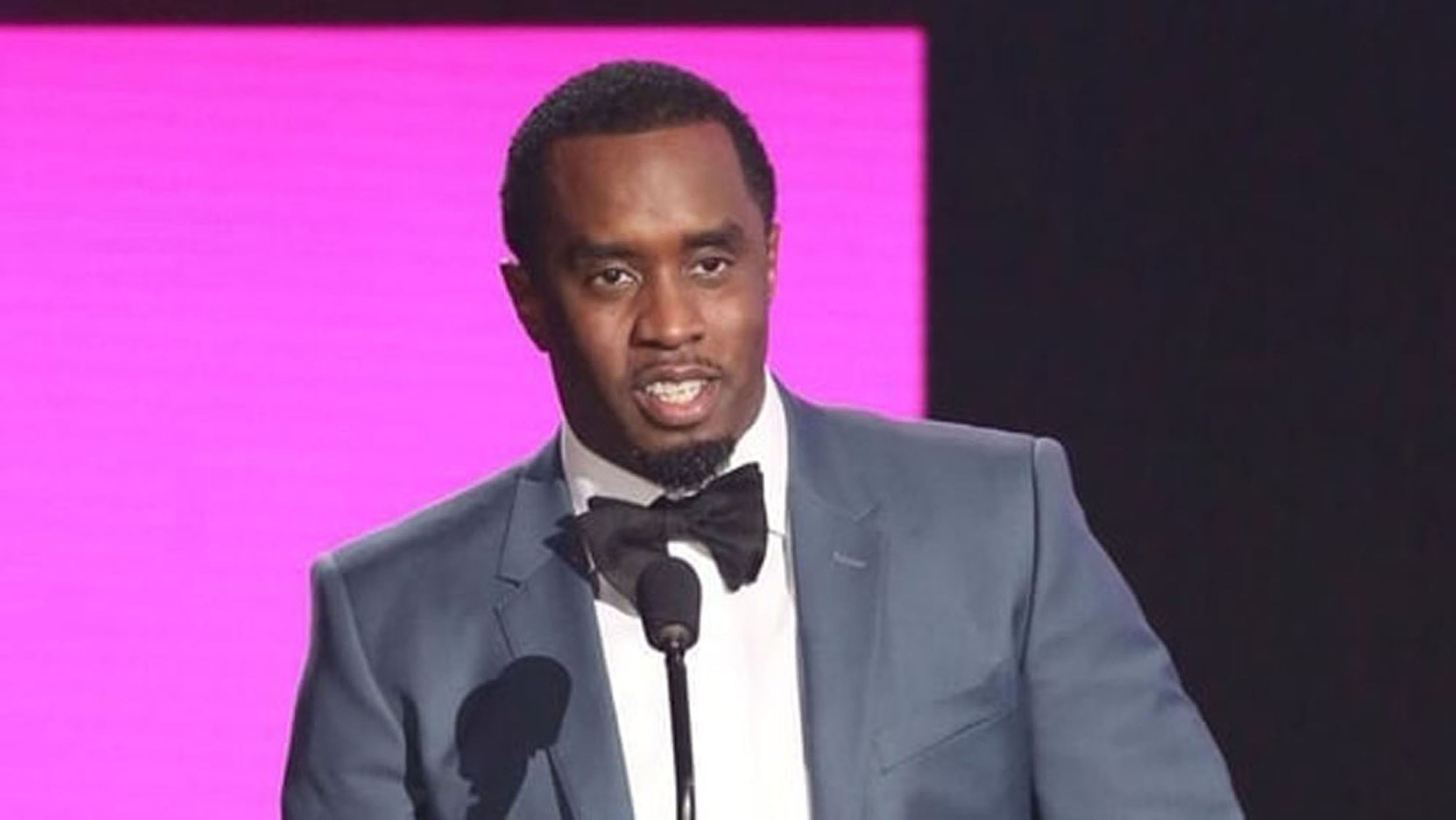 Puff Daddy Sean Combs