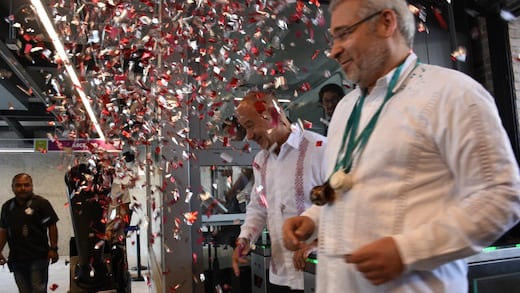 Teleférico de Uruapan: SICT inaugura obra que mejora movilidad en Michoacán