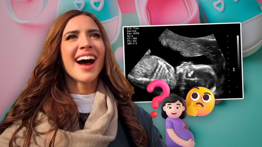 ¿Tammy Parra está embarazada? Comparte video de ultrasonido que dejó pensando a varios