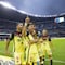 Club América retoma el liderato tras vencer al Club Universidad Nacional en el Clásico Capitalino