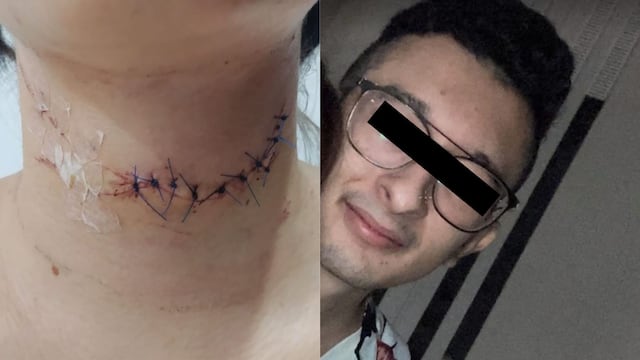 Joven denunció intento de feminicidio en Veracruz