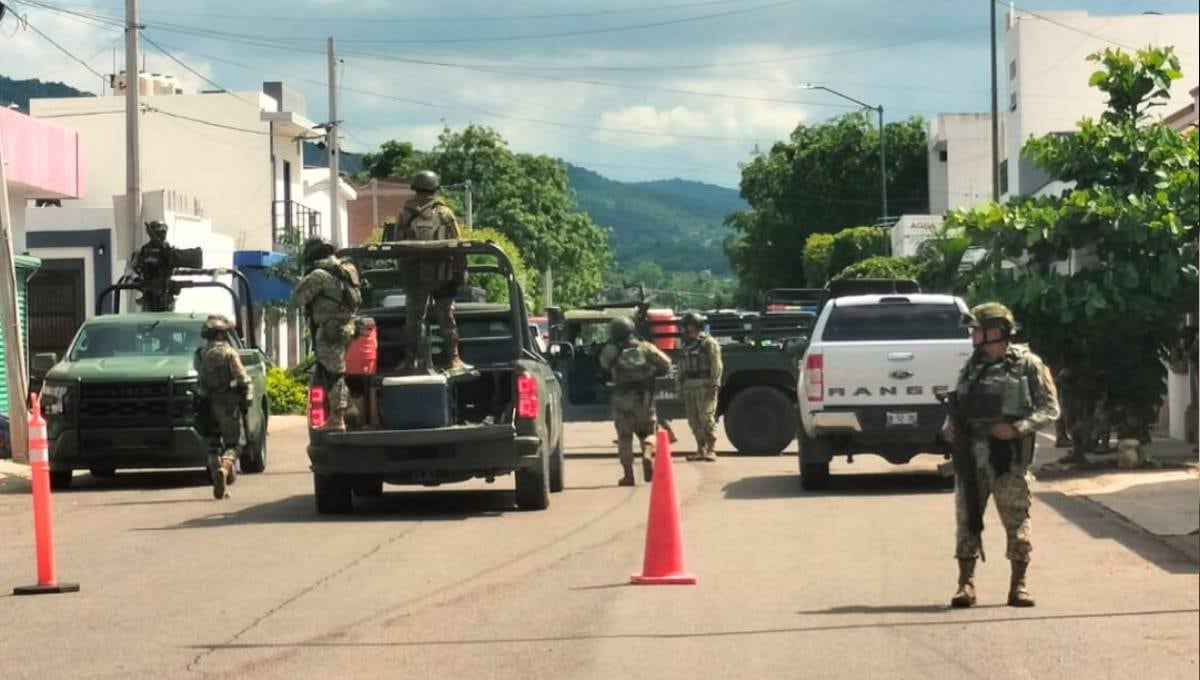 Atacan a hija de Rubén Rocha en Culiacán