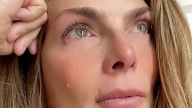 Montserrat Oliver rompe en llanto por guerra entre Ucrania y Rusia