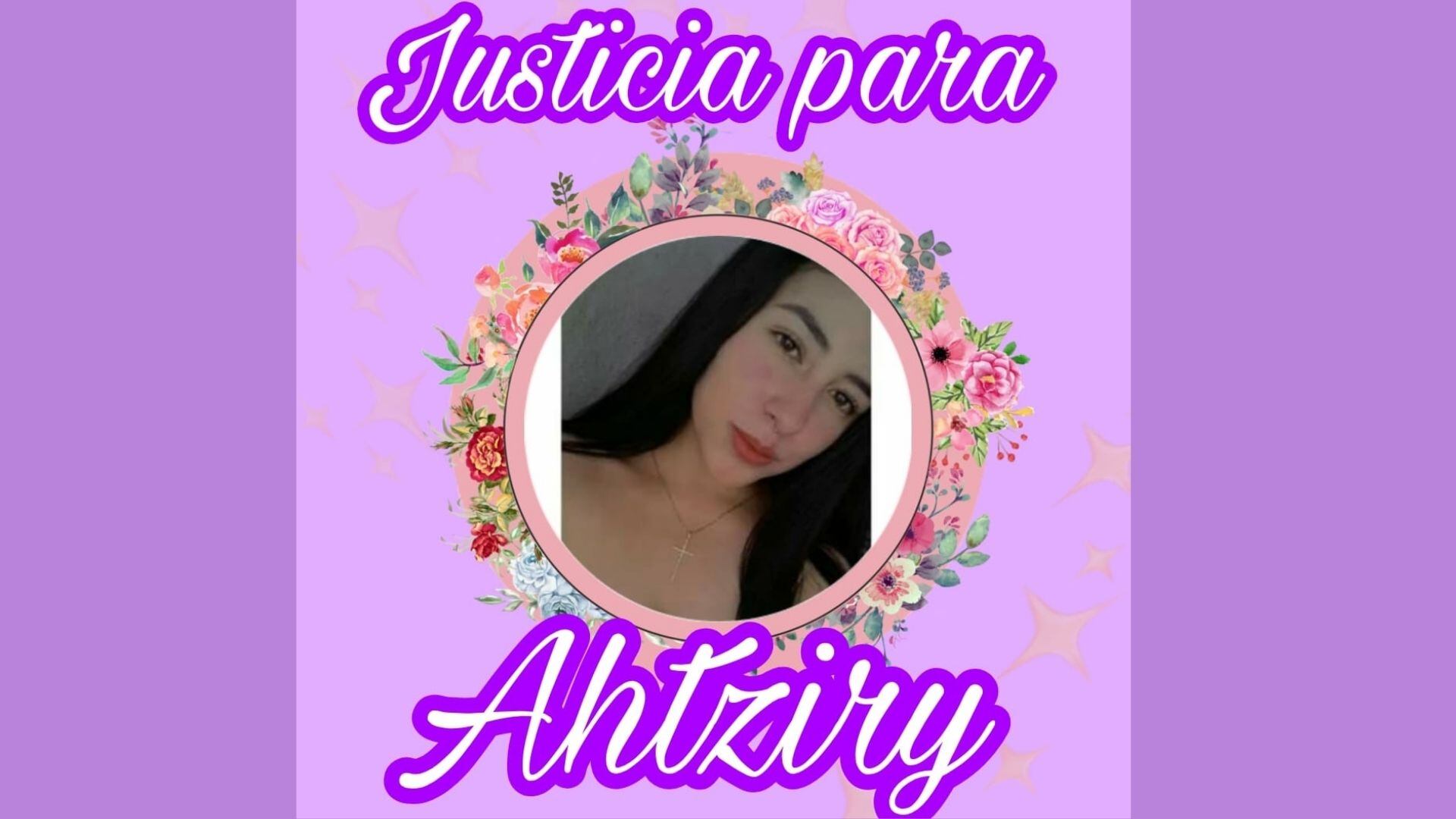 Justicia para Ahtziry