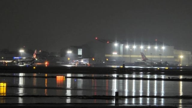 AICM no tiene radar meteorológico, alerta especialista