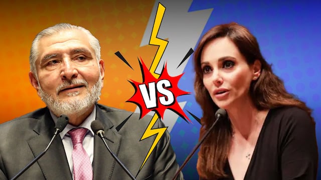 Adán Augusto López responde a acusaciones de supuestas amenazas que hizo Lilly Téllez