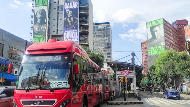 Metrobús CDMX