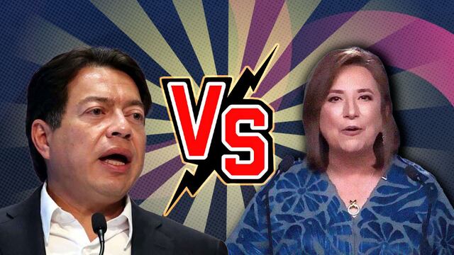 Mario Delgado respondió a Xóchitl Gálvez