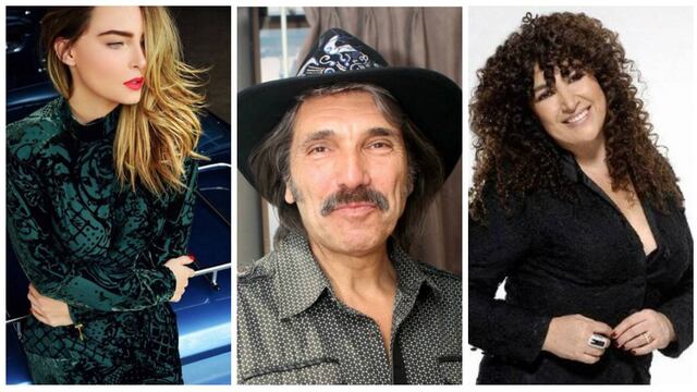 Belinda / Diego Verdaguer / Amanda Miguel