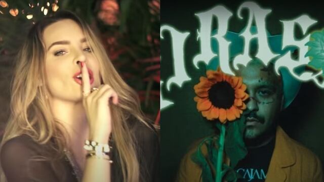 Belinda promociona su nuevo sencillo