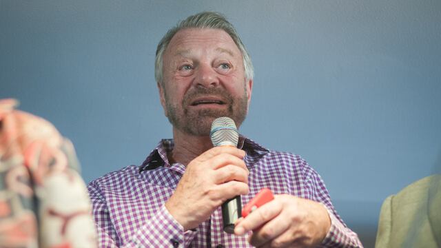 El escritor y académico mexicano Jorge Castañeda.