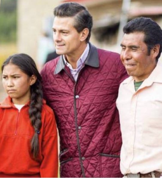 Enrique Peña Nieto (EPN)