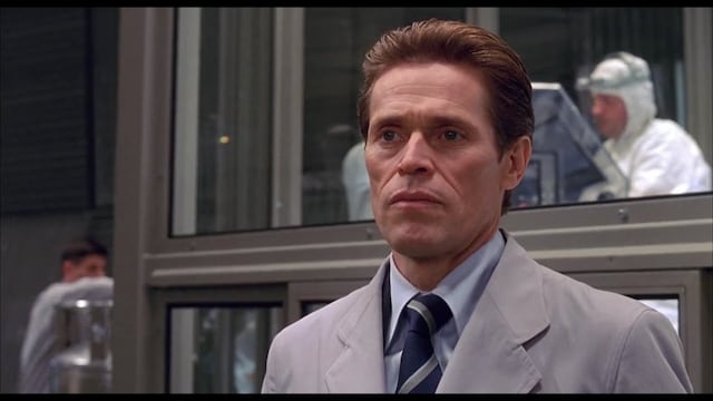 Willem Dafoe como Norman Osborn