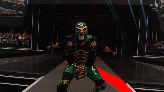 Penta Zero Miedo cumple con histórica actuación en WrestleMania 41