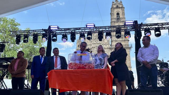 Más de 6 mil madres celebran su día en Tepotzotlán