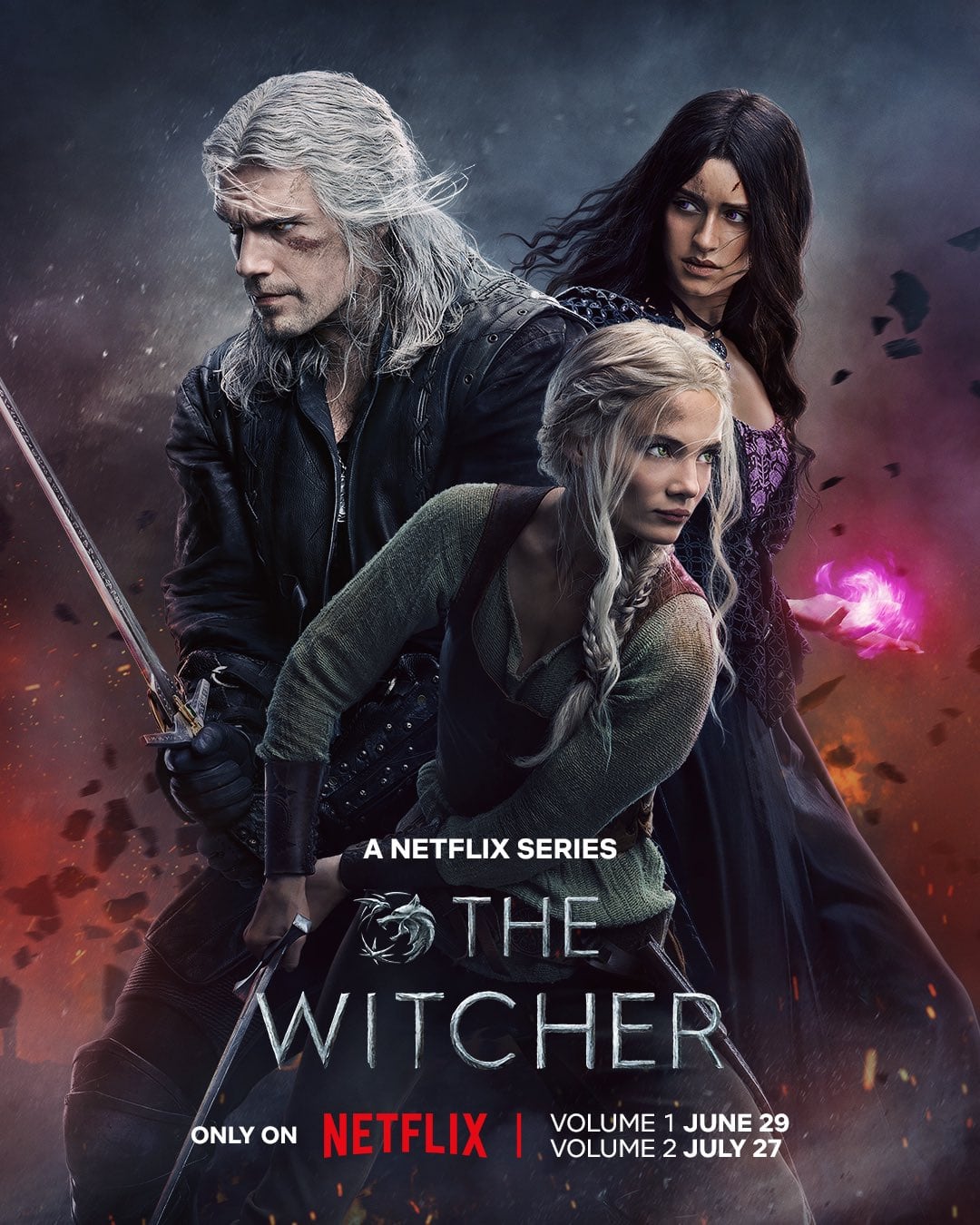 The Witcher 3