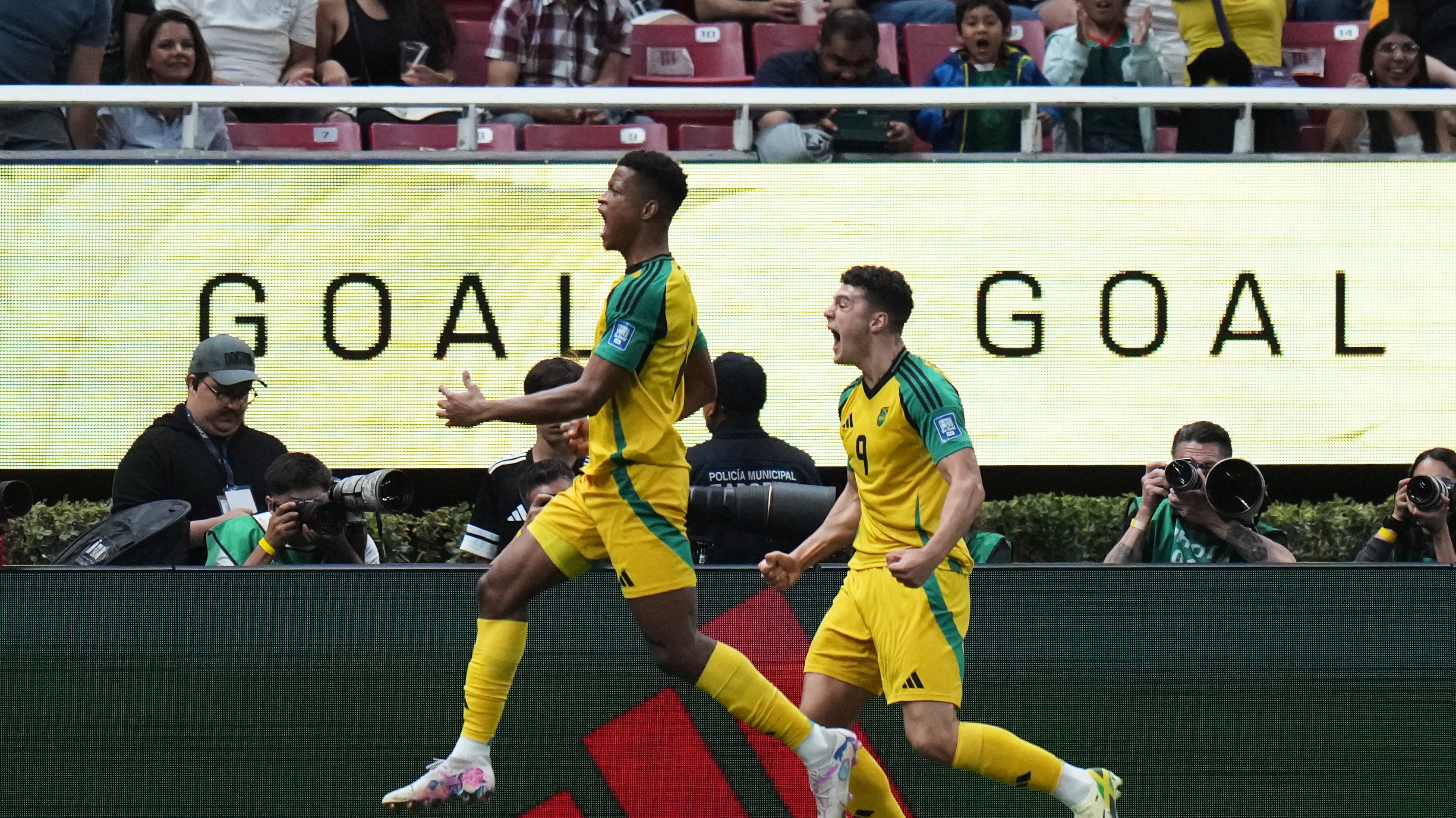 Repechaje Mundial 2026: Jamaica jugará ante República del Congo por el boleto