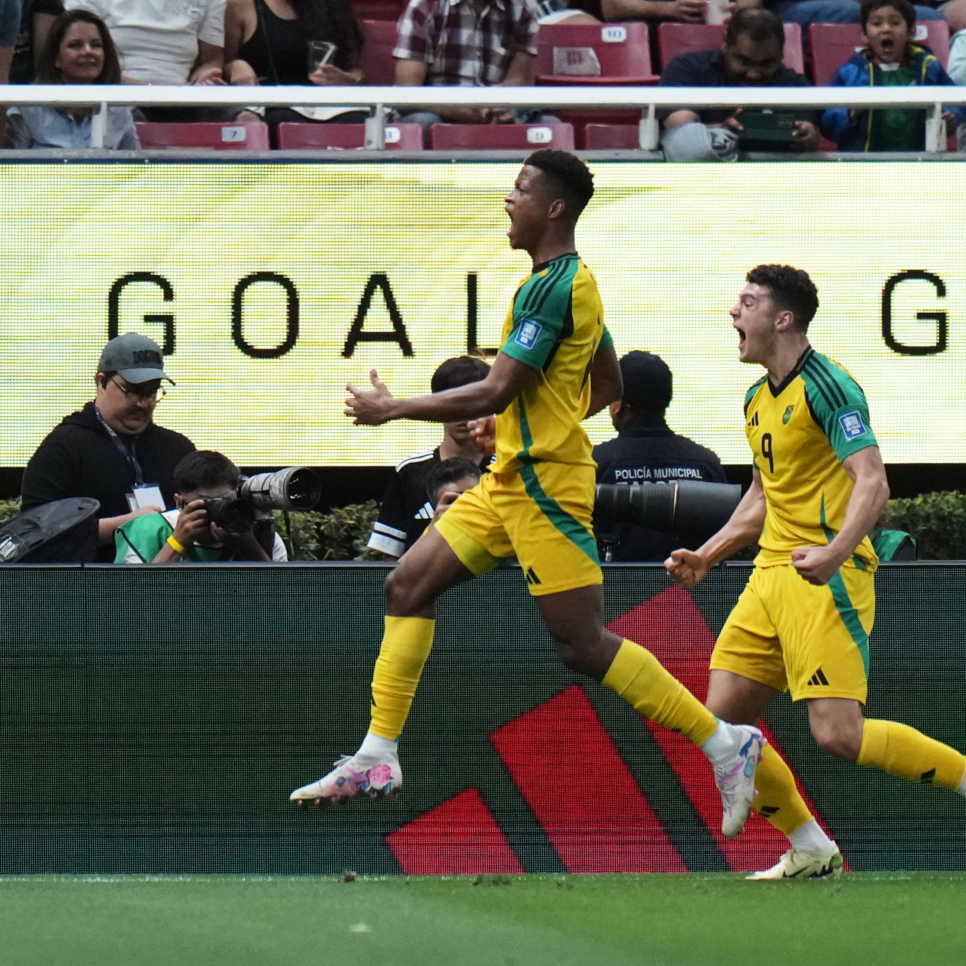 Repechaje Mundial 2026: Jamaica jugará ante República del Congo por el boleto