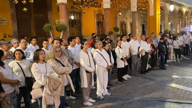Masacre en Salvatierra: Marchan para exigir justicia por asesinato de jóvenes