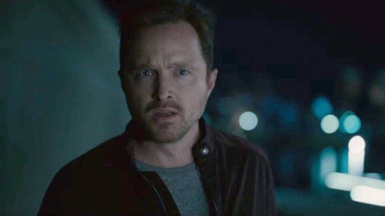 Aaron Paul