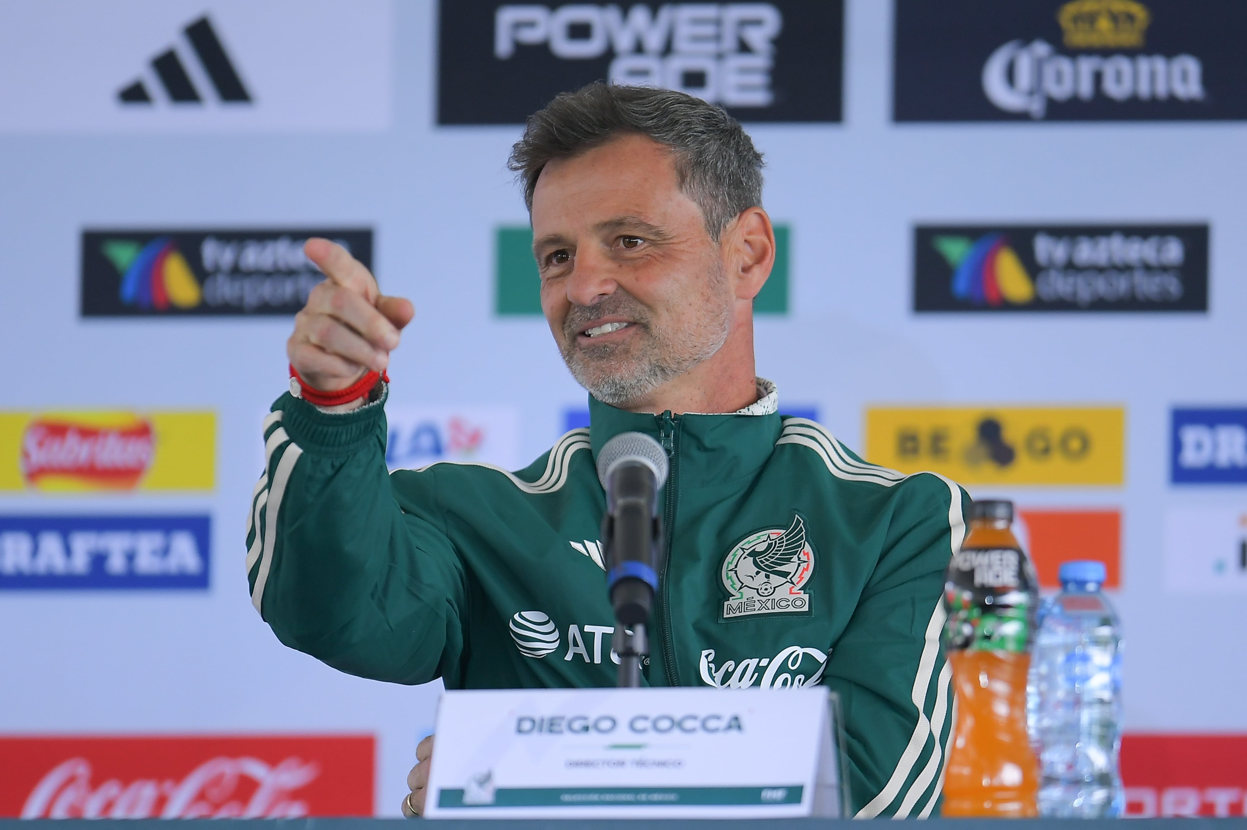 Diego Cocca.