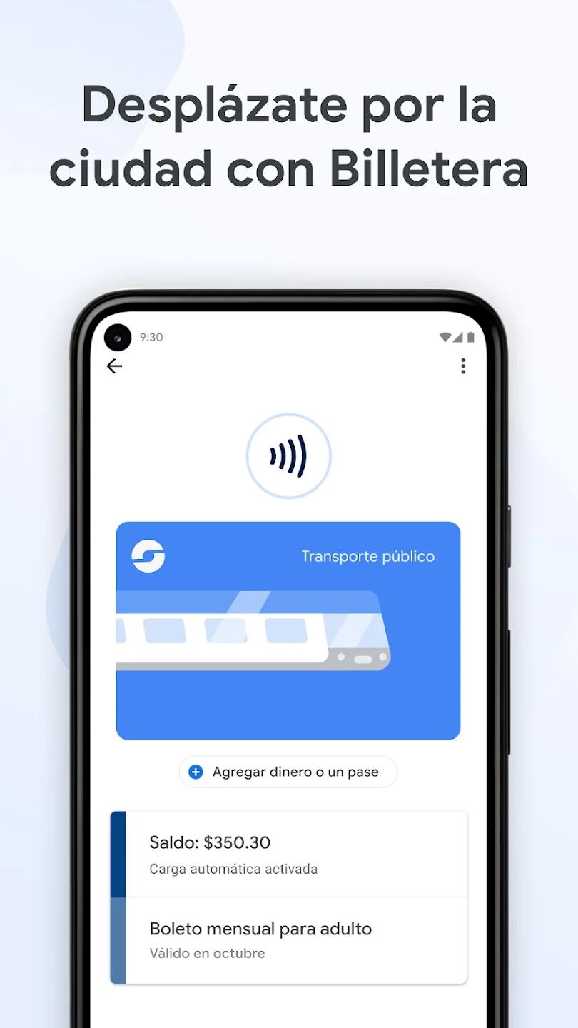 Wallet, la nueva billetera virtual de Google
