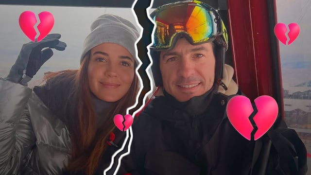 Mauricio Ochmann confirma su ruptura con Lorena González